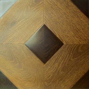 Ламинат Hessen Floor 1592-5 Дуб Морёный