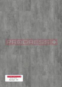Виниловый пол Progress Cement Steel 101 (10 mm)