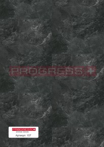 Виниловый пол Progress Slate Silver 107 (10 mm)