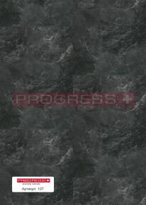 Виниловый пол Progress Slate Silver 107 (2 mm)