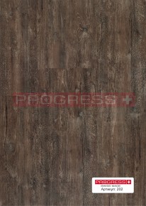 Progress Oak Brown Smoked 202 (6,5 mm)
