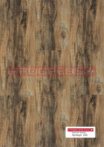 Виниловый пол Progress Pine Smoked 252 (10 mm)