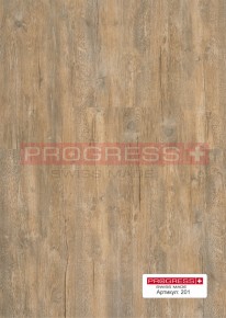 Progress Oak Brown Limewashed 201 (10 mm)