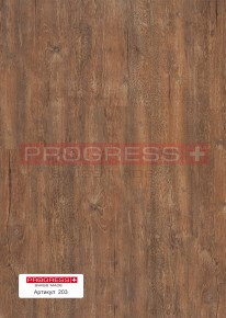 Progress Oak Brown Nature 203 (6,5 mm)