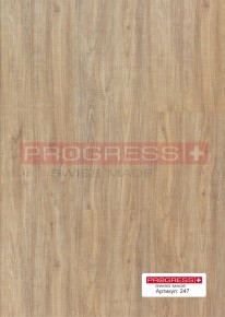 Виниловый пол Progress Oak Limewashed 247 (10 mm)