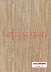 Виниловый пол Progress Oak Limewashed 247 (6,5 mm)