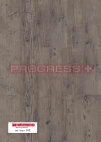 Виниловый пол Progress Old Spruce Grey 205 (10 mm)