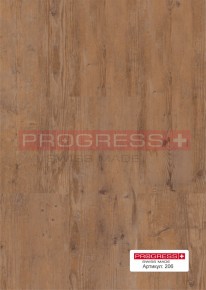 Виниловый пол Progress Old Spruce Nature 206 (10 mm)