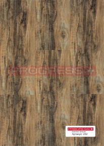 Виниловый пол Progress Pine Smoked 252 (6,5 mm)