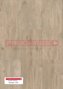 Виниловый пол Progress Red Oak Limewashed 230 (10 mm)