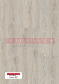 Виниловый пол Progress Swiss Oak White 217 (10 mm)