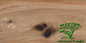 Ruscork Oak Antique