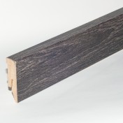 Плинтус Aller ламинированный Дуб Fontana 67237