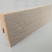 Плинтус Meister LC 300 Дуб ваниль 6952 25 6265s