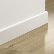 Плинтус Pergo Прямой 2400x14x77 (в цвет ламината)